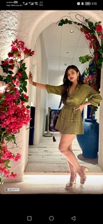 Ashna Zaveri feet photo 20