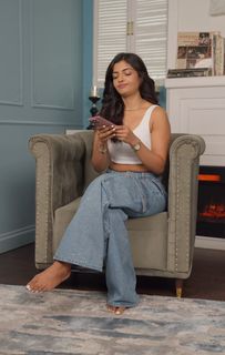 Ashna Zaveri feet photo 19