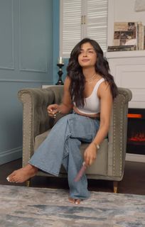 Ashna Zaveri feet photo 17