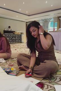 Ashna Zaveri feet photo 7