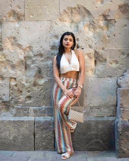 Ashna Zaveri feet photo 16