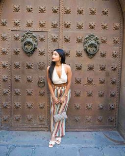Ashna Zaveri feet photo 15