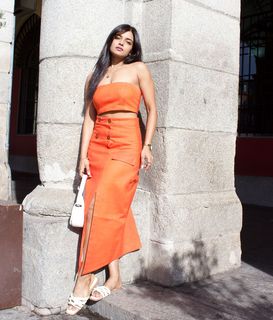 Ashna Zaveri feet photo 11
