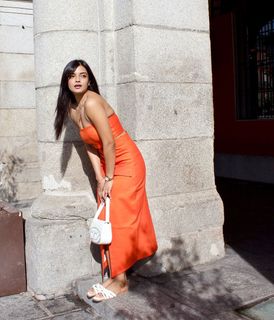 Ashna Zaveri feet photo 5