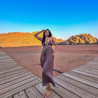 Ashna Zaveri feet photo 2