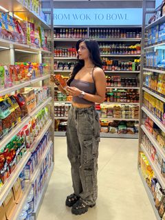 Ashna Zaveri feet photo 16