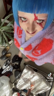 Ashnikko feet photo 10