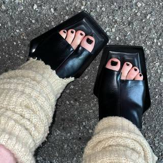 Ashnikko feet photo 18