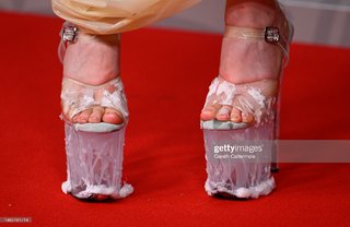 Ashnikko feet photo 17