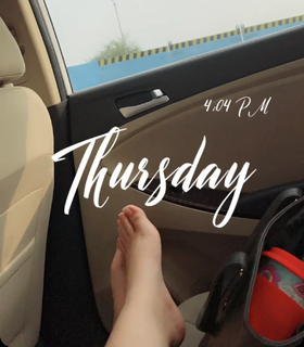 Ashnoor Kaur feet photo 5