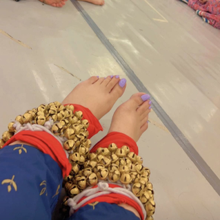 Ashnoor Kaur feet photo 2