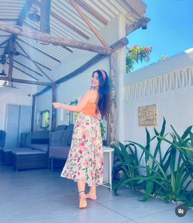Ashnoor Kaur feet photo 16