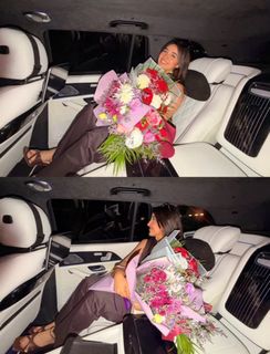Ashnoor Kaur feet photo 2