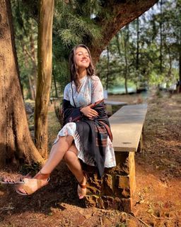 Ashnoor Kaur feet photo 19