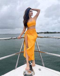 Ashu Reddy feet photo 16