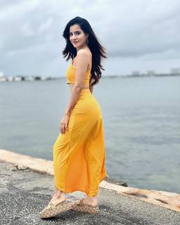Ashu Reddy feet photo 13