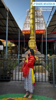 Ashu Reddy feet photo 5
