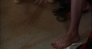 Asia Argento feet photo thumbnail