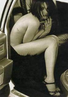 Asia Argento feet photo thumbnail