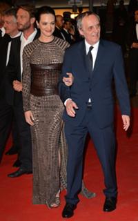 Asia Argento feet photo thumbnail