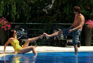 Asia Argento feet photo thumbnail