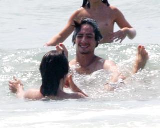 Asia Argento feet photo thumbnail