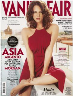 Asia Argento feet photo thumbnail
