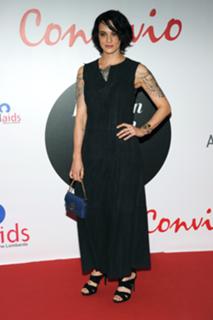 Asia Argento feet photo thumbnail
