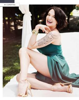 Asia Argento feet photo thumbnail