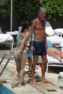Asia Argento feet photo thumbnail