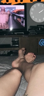 Asia Argento feet photo thumbnail