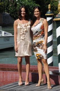 Asia Argento feet photo thumbnail