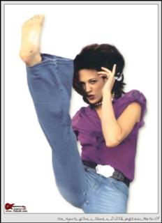 Asia Argento feet photo thumbnail