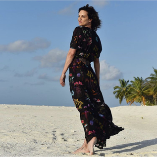 Asia Argento feet photo thumbnail