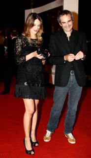 Asia Argento feet photo thumbnail