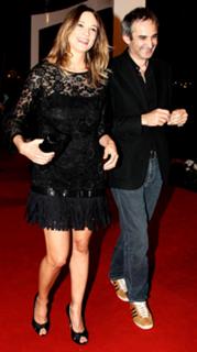 Asia Argento feet photo thumbnail