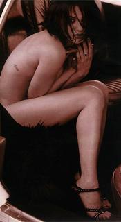Asia Argento feet photo thumbnail