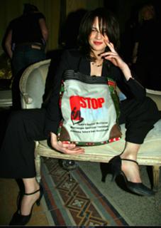 Asia Argento feet photo thumbnail