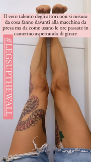 Asia Argento feet photo thumbnail
