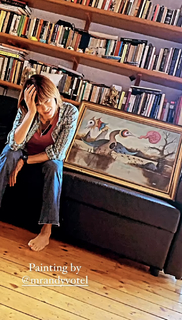 Asia Argento feet photo thumbnail