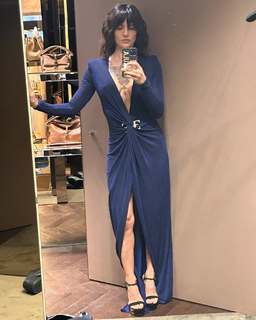 Asia Argento feet photo thumbnail