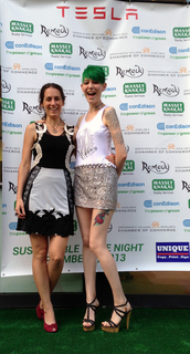 Asia Kate Dillon feet photo 1
