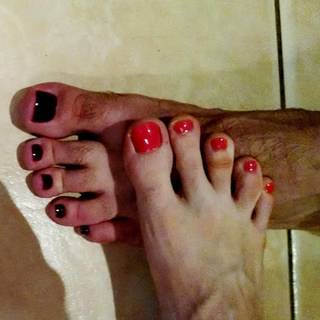 Asia Kate Dillon feet photo 3