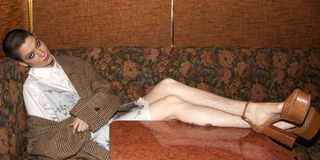 Asia Kate Dillon feet photo 2