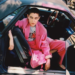 Asia Kate Dillon feet photo 1