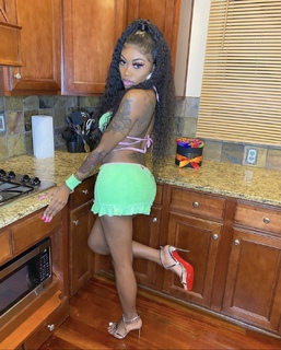 Asian Doll feet photo 16