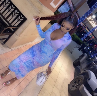 Asian Doll feet photo 14