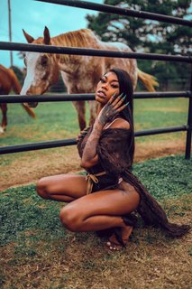 Asian Doll feet photo 6