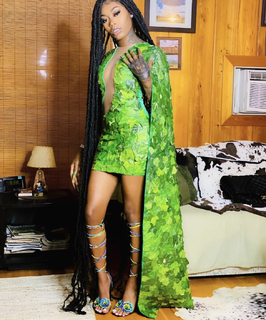 Asian Doll feet photo 2