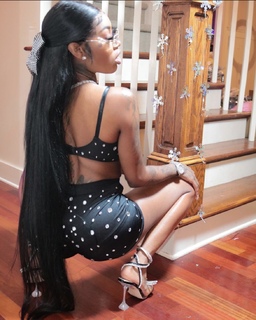 Asian Doll feet photo 12